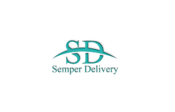 Semper Delivery logo