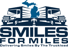 SMILES FOR MILES LLC logo