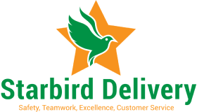 Starbird Delivery