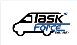 TASK FORCE DELIVERY LLC logo
