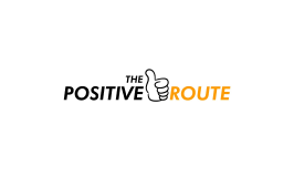 The Positive Route LLC logo