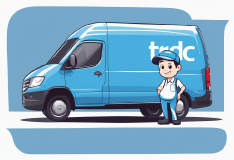 Three Rivers Delivery LLC logo