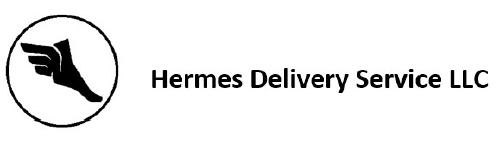 Hermes Delivery Service logo
