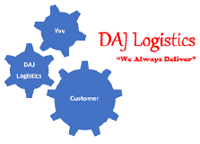 DAJ Logistics LLC logo