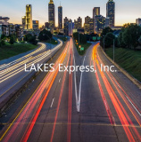 LAKES Express, Inc. logo