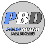 Palm Beach Delivers LLC logo