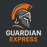 GUARDIAN EXPRESS INC. logo