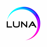Luna Freight logo