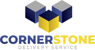 Cornerstone Delivery Service logo