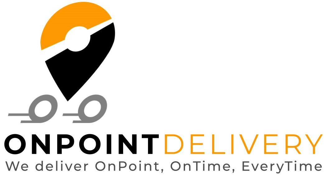 OnPoint Delivery logo