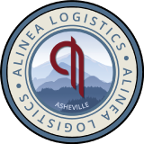 Alinea Logistics LLC. logo