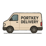 PortKey Delivery LLC logo