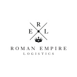 ROMAN EMPIRE LOGISTICS logo