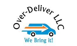 Over-Deliver LLC logo