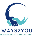 Ways 2 You logo