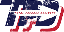 Total Package Delivery logo