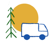New Day Delivery logo