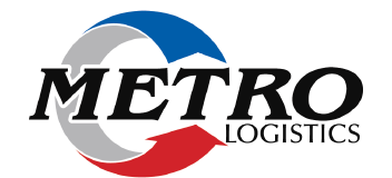 Metropolitan Logistics, LLC logo