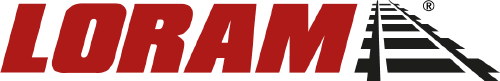 Loram logo