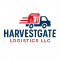 HARVESTGATE LOGISTICS logo