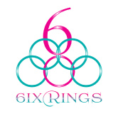 6ix Rings, LLC. logo