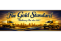 The Gold Standard Delivery Service LLC logo