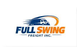 Full Swing Freight Inc. logo