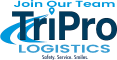 TriPro Logistics LLC logo