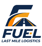 FUEL LAST MILE LOGISTICS logo