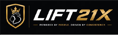 Lift 21X LLC logo