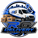 RG Delivery LLC logo