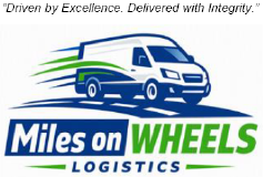 Miles on Wheels Logistics LLC logo