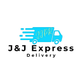 J&J Express Delivery logo