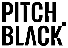 Pitch Black Creative logo