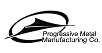 Progressive Metal Manufacturing Company logo