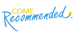 Come Recommended logo