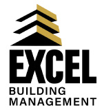 Company logo for Excel Building Management