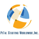 PiTal Staffing Worldwide, Inc. logo