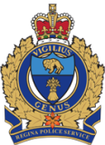 Regina Police Service logo