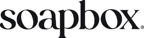 SoapBox Soaps logo