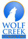 WolfCreek Consulting  logo