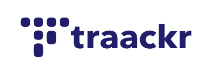 TRAACKR logo