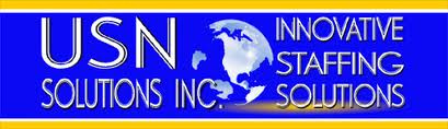 USN Solutions logo