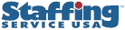 Staffing Service USA logo