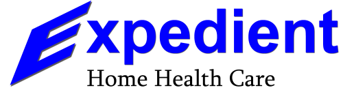 Expedient Home HealthCare logo