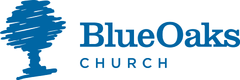 Blue Oaks Church logo