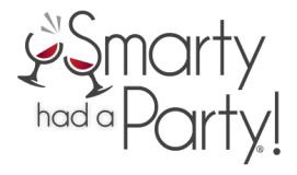 Smarty Had A Party logo