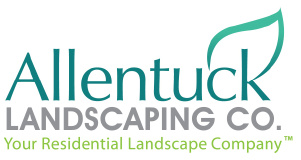 Allentuck Landscaping Co. logo