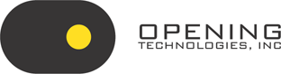 Opening Technologies, Inc. logo