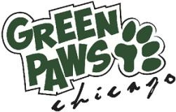 Green Paws Chicago LLC logo